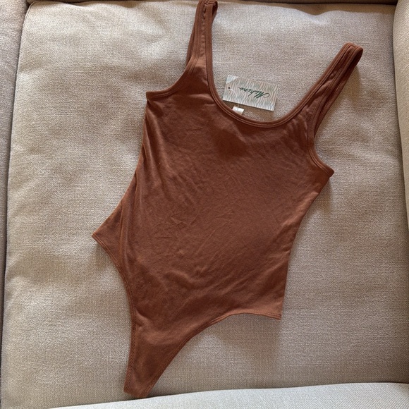 Mahina bodysuit small NWT - Picture 2 of 4